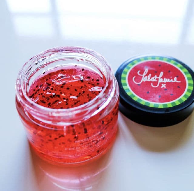Revolution Beauty Jake Jamie Watermelon Hydrating Face Mask review photo by JustMeVictoria