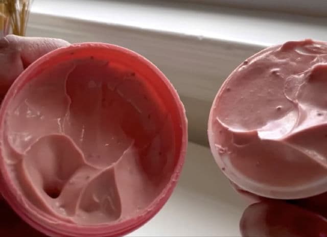 I Dew Care Berry Groovy Brightening Glycolic Wash-Off Mask review photo by Justchillwithpam