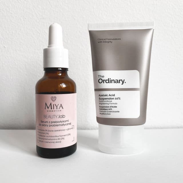 MIYA Cosmetics Serum Z Prebiotykami review photo by Justyna313M