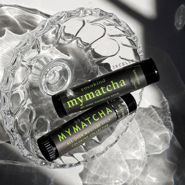 Cocokind Mymatcha All-Over Moisture Stick review photo by Jxcelle