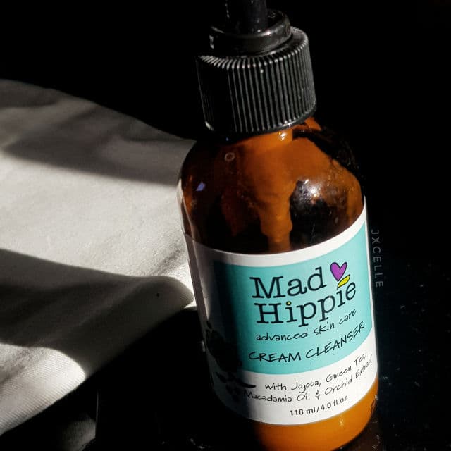 Mad Hippie Cream Cleanser With 6 Actives review photo by Jxcelle