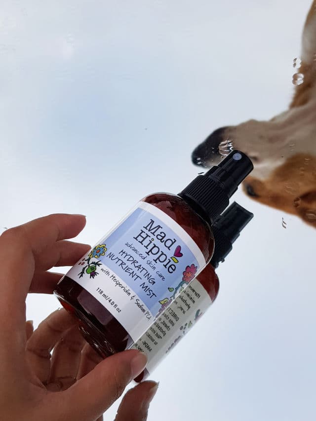 Mad Hippie Hydrating Nutrient Mist review photo by Jxcelle