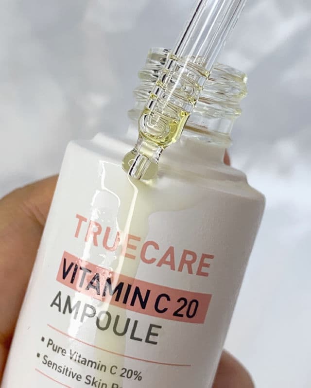 INNISFREE Truecare Vitamin C 20 Ampoule review photo by KAROL