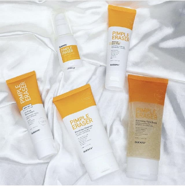 QUICK FX Pimple Eraser Clarifying Serum review photo by KAROL