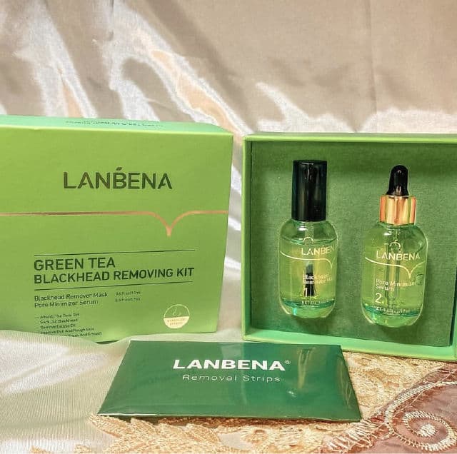 Lanbena Pore Minimizer Serum review photo by KAROL
