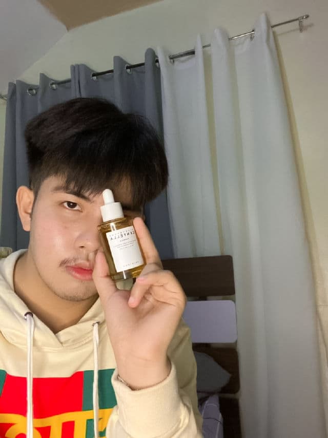 SKIN1004 Madagascar Centella Ampoule review photo by KEVSAMOR