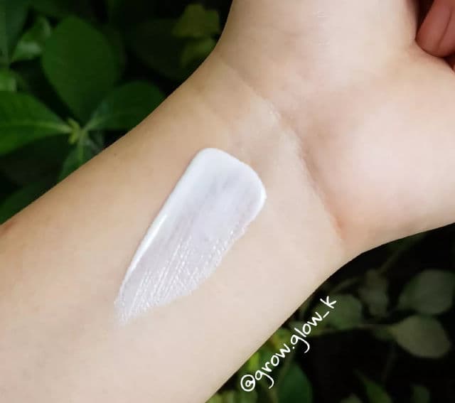 ETUDE SoonJung Mild Defence Sun Cream SPF49 PA++ review photo by KShonn