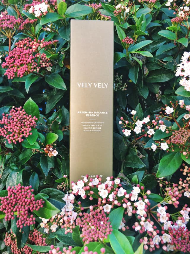 Vely Vely Artemisia Balance Essence review photo by KWYNBeauty