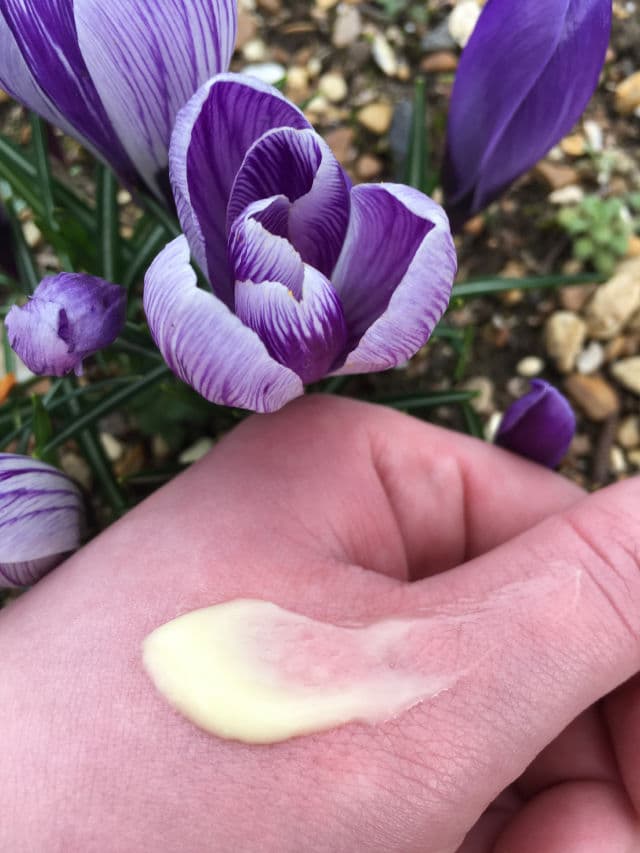 YEOUTH Retinol 2.5% Eye Cream review photo by KWYNBeauty