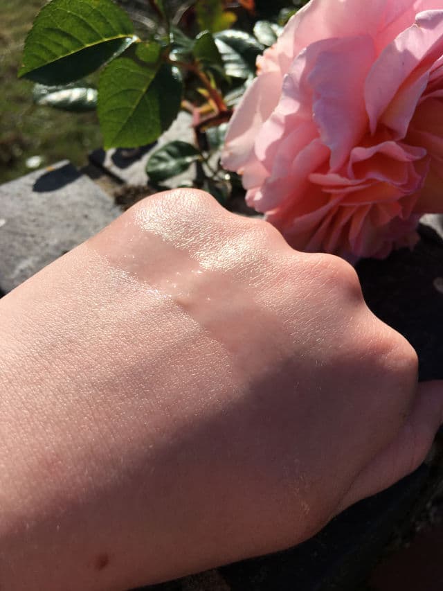 Dr. Botanicals Moroccan Rose Superfood Facial Oil review photo by KWYNBeauty