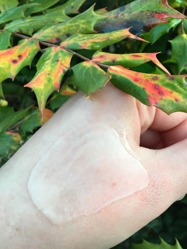 Kleem Organics Vitamin C Serum review photo by KWYNBeauty