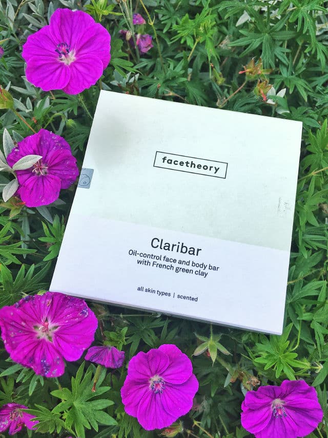 facetheory Claribar Oil Control Face and Body Bar review photo by KWYNBeauty