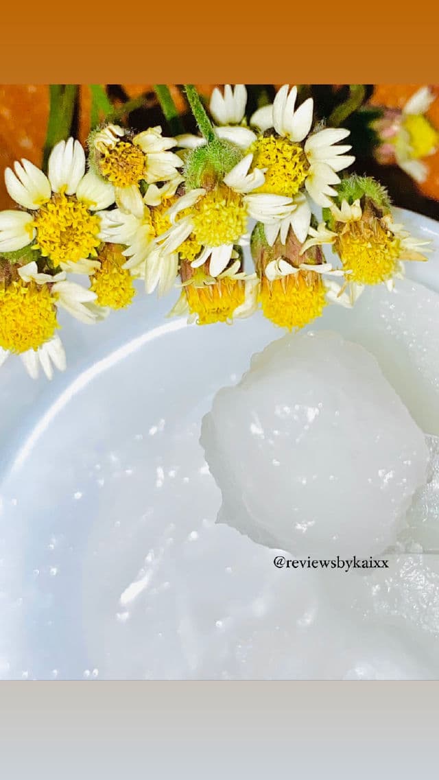 BotaVita Cleansing Butter review photo by Kaiiixx