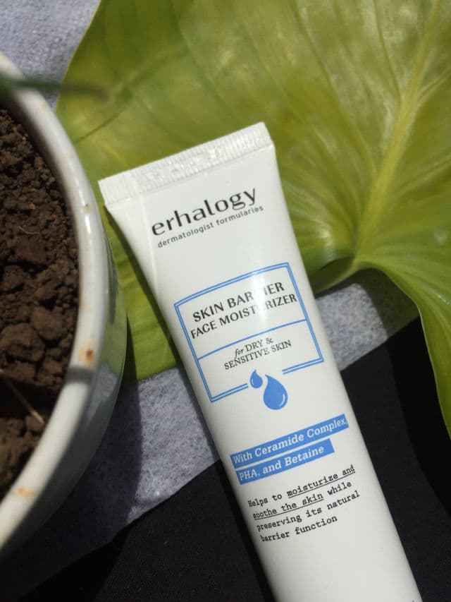 ERHA Skin Barrier Face Moisturizer review photo by Kalpika