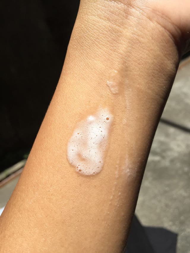 ERHA Skin Barrier Facial Wash review photo by Kalpika