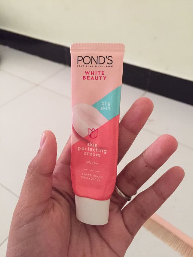 Pond's White Beauty Detox Perfecting Cream For Oily Skin review photo by Kalpika