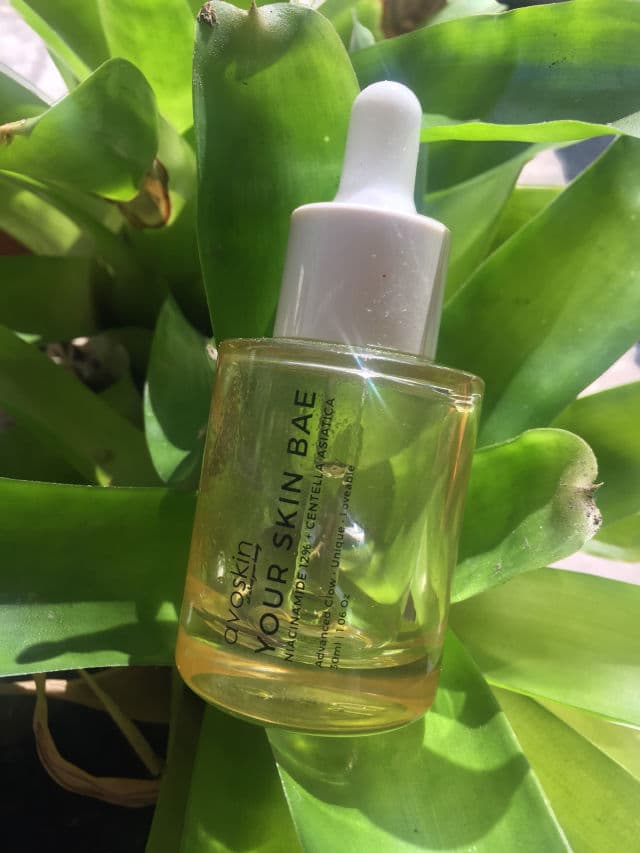 Avoskin Your Skin Bae Niacinamide 12% + Centella Asiatica review photo by Kalpika