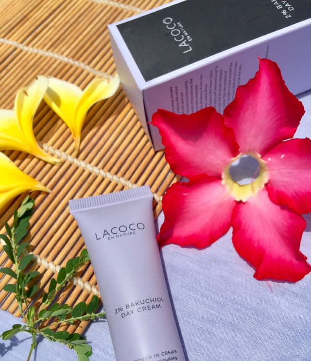 Lacoco en nature 2% Bakuchiol Day Cream review photo by Kalpika