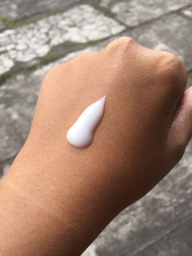 Marina Hydra Cool Gel Lotion review photo by Kalpika