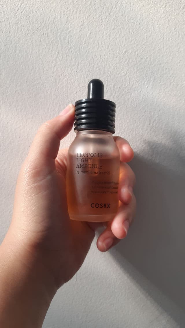Full Fit Propolis Light Ampoule product review