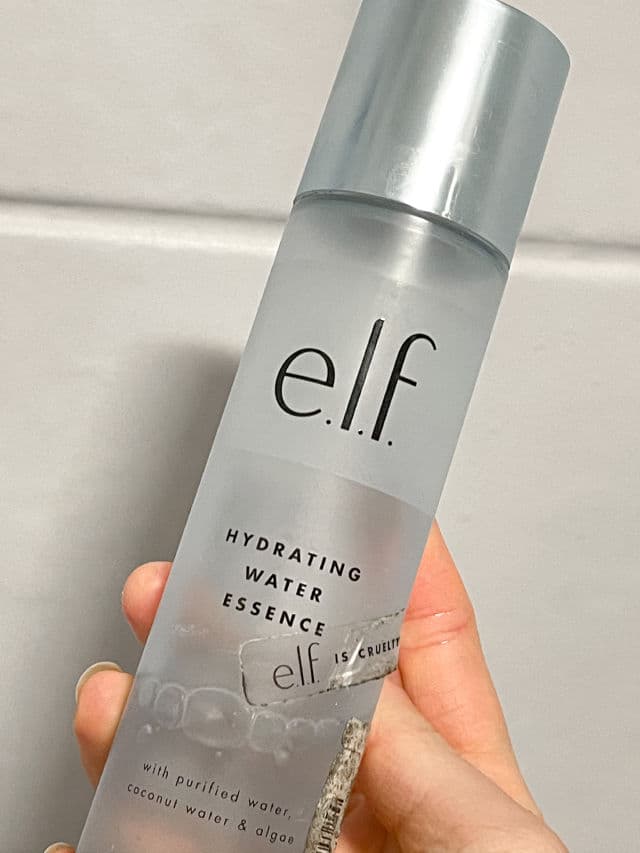 e.l.f. Cosmetics Hydrating Water Essence review photo by KarinaY