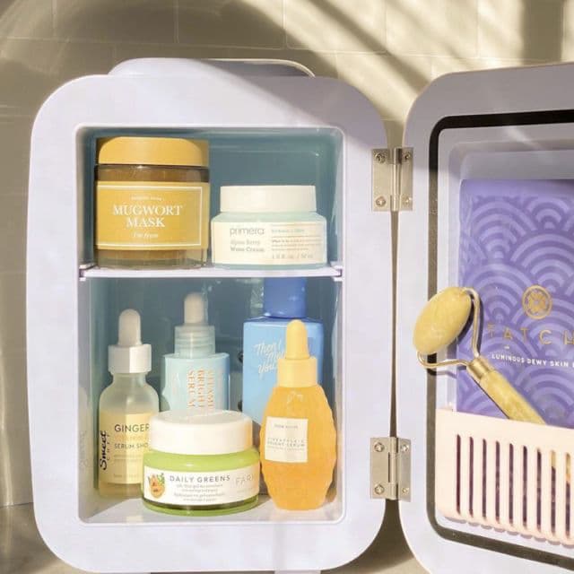 Tatcha Violet-C Radiance Mask review photo by KarinaY