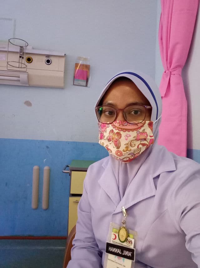 Mustela Very High Protection Face Sun Lotion review photo by KasehJannah