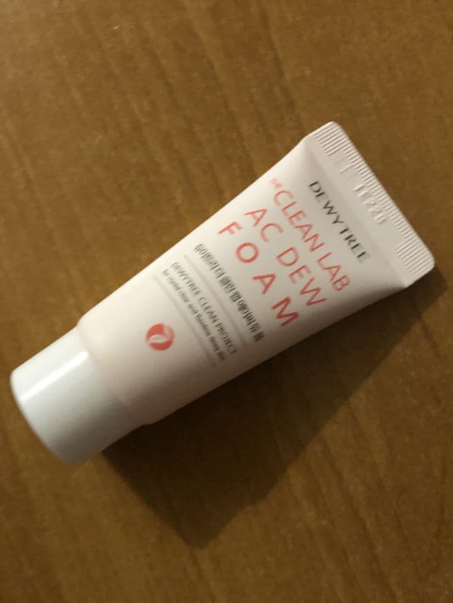 DEWYTREE The Clean Lab AC Dew Foam review photo by KateT