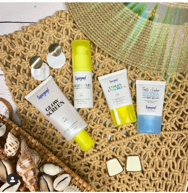 Supergoop! Smooth & Poreless 100% Mineral Matte Sunscreen Broad Spectrum SPF 40 review photo by Katerynabeauty