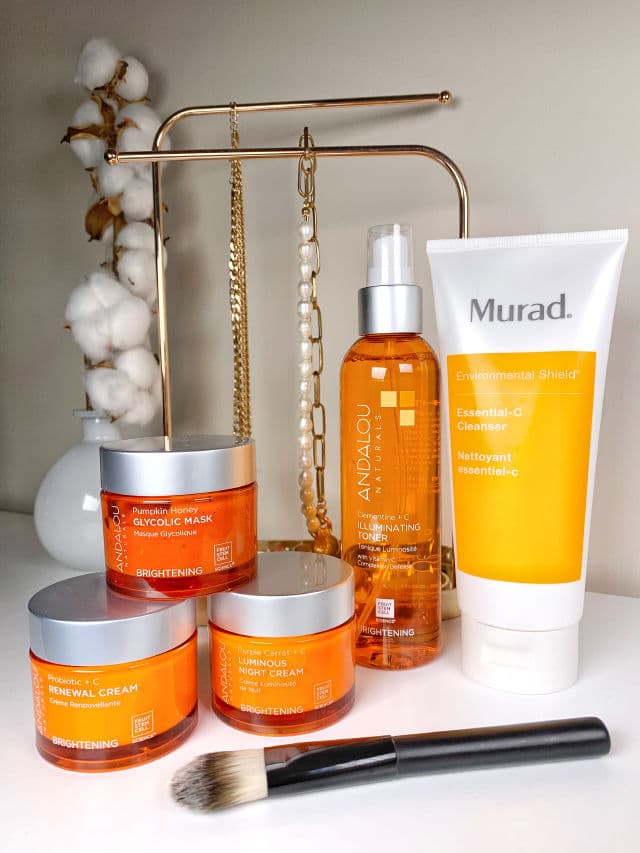 Andalou Naturals Probiotic + C Renewal Cream review photo by Katerynabeauty