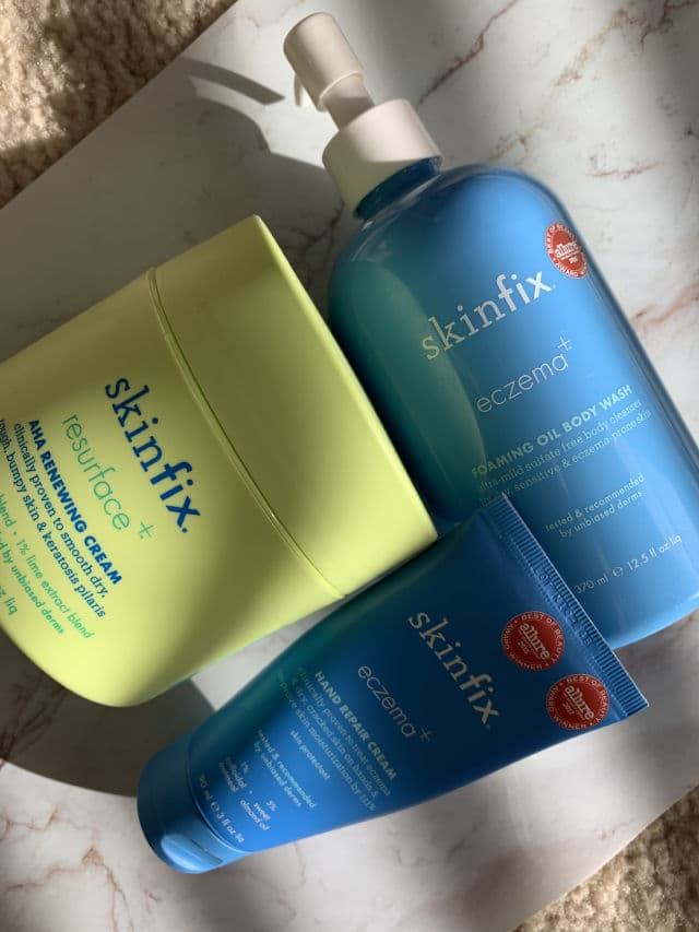 Skinfix AHA Renewing Cream review photo by Katerynabeauty