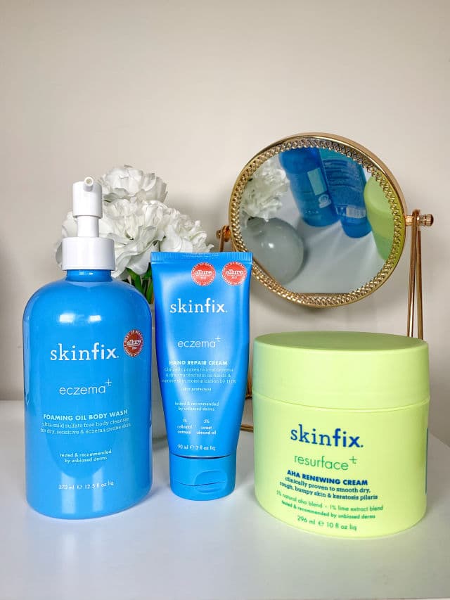 Skinfix AHA Renewing Cream review photo by Katerynabeauty