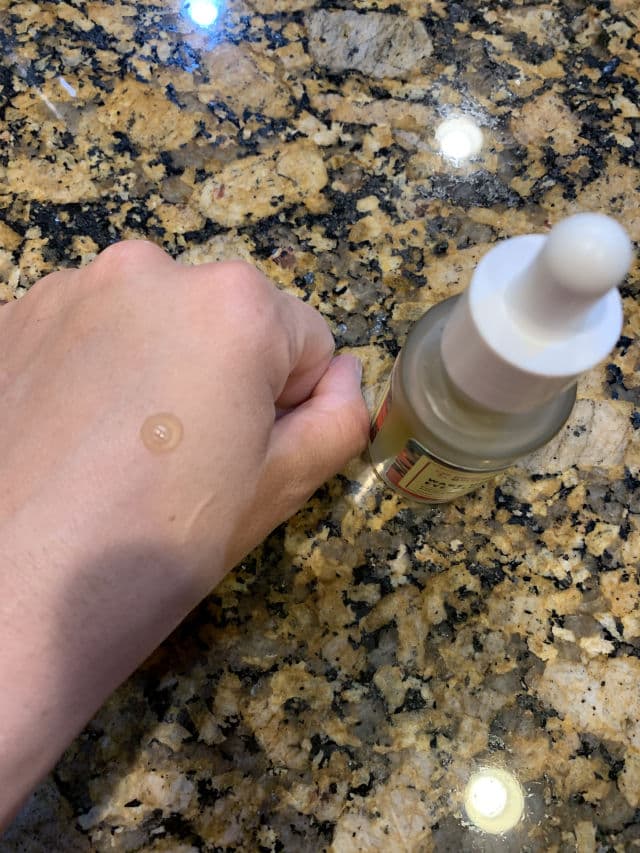 Good Molecules Wake Up Eye Serum review photo by Katerynabeauty