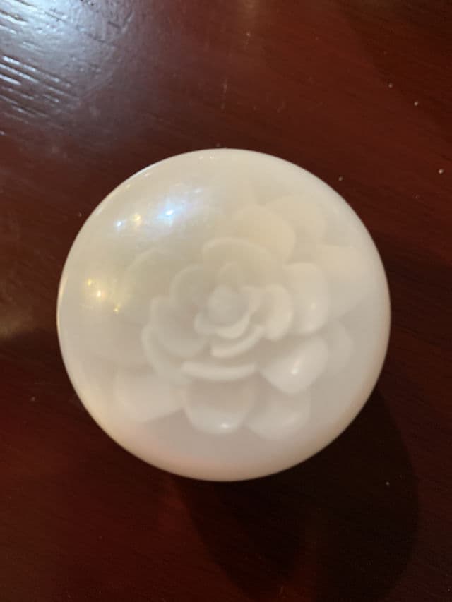 Tatcha The Silk Peony Eye Cream review photo by Katerynabeauty