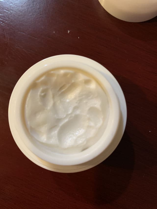 Tatcha The Silk Peony Eye Cream review photo by Katerynabeauty