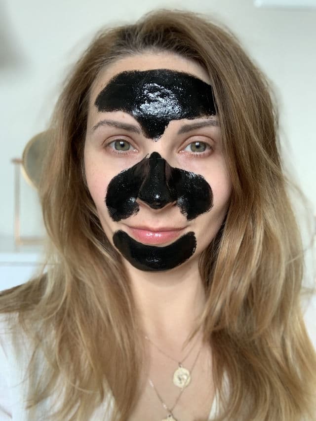 Blaq Peel Off Mask review photo by Katerynabeauty