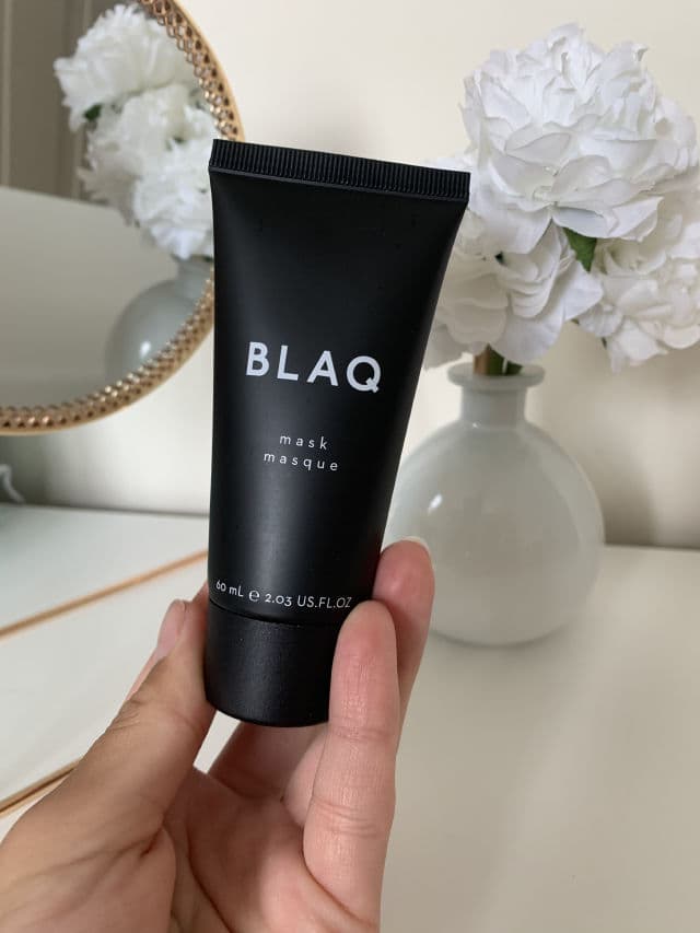 Blaq Peel Off Mask review photo by Katerynabeauty