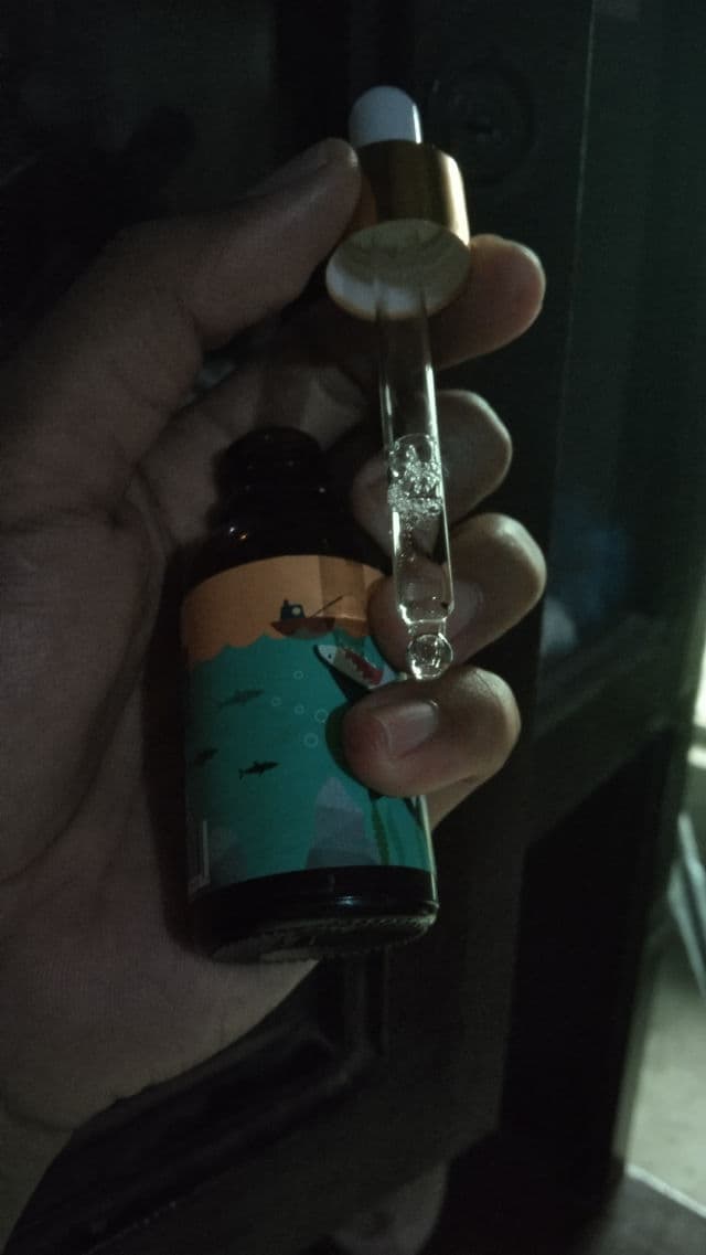 Pureforet Total Care Serum with Green Caviar review photo by Katho