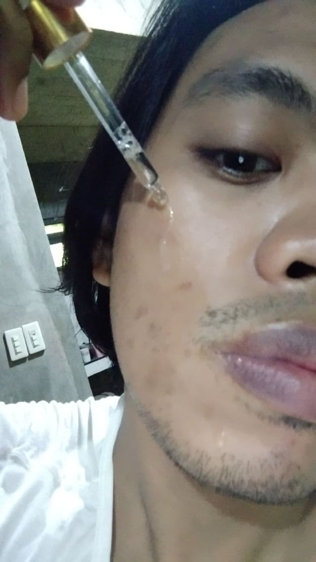 Pureforet Total Care Serum with Green Caviar review photo by Katho