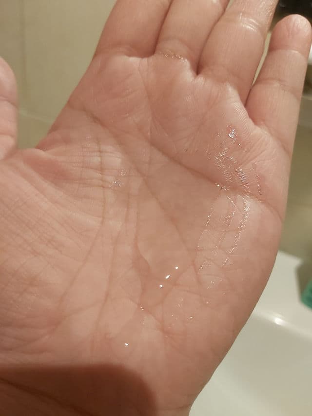 L'Occitane Aqua Réotier Water Gel Cleanser review photo by Kathrine