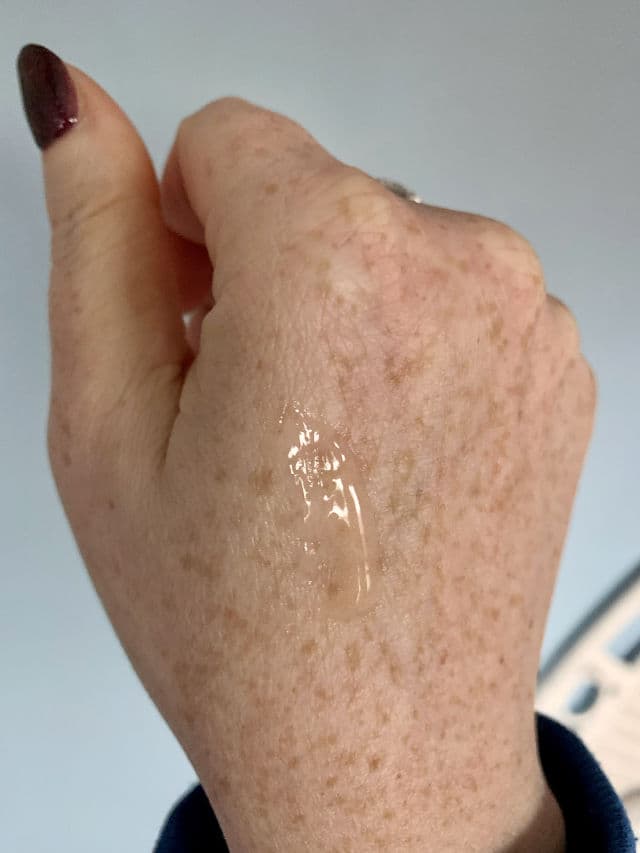 The Body Shop Vitamin C Skin Boost review photo by Katiemidlands