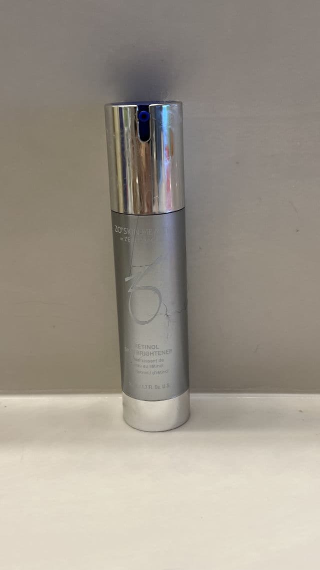 ZO Skin Health Retinol Skin Brightener 1% review photo by Katlaaa