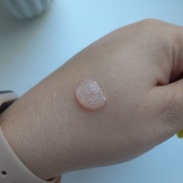 Ziaja Acai Berry Micellar Cleansing Face Scrub Gel review photo by KatyaShevchik