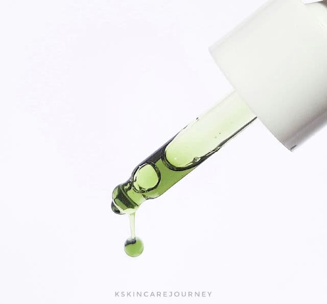 Portia Skin Tamanu Oil review photo by Kautsar