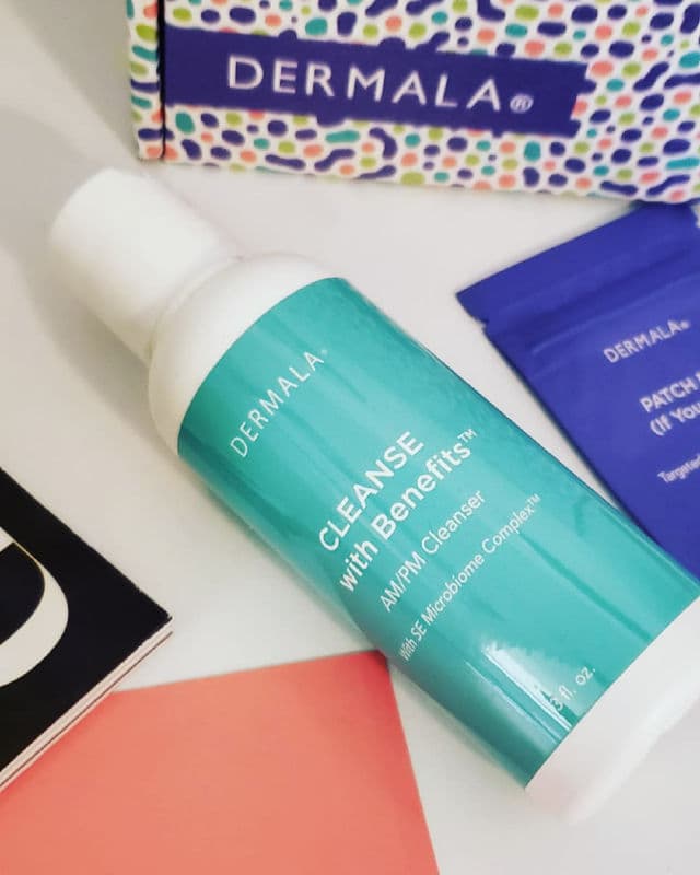 Dermala CLEANSE with Benefits review photo by KayJoy