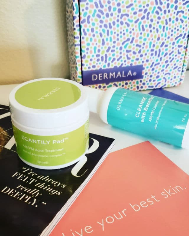 Dermala CLEANSE with Benefits review photo by KayJoy