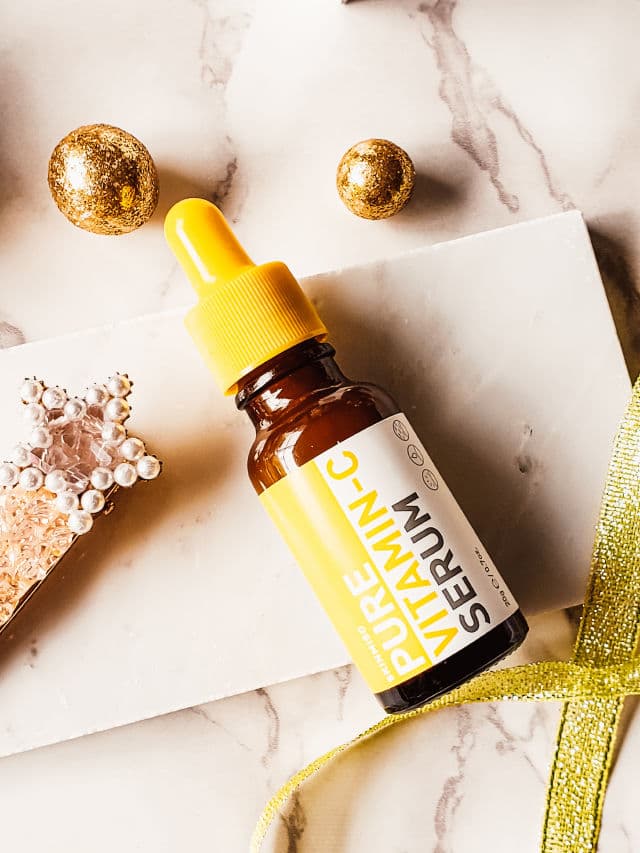 SKINMISO Pure Vitamin-C Serum review photo by KayJoy