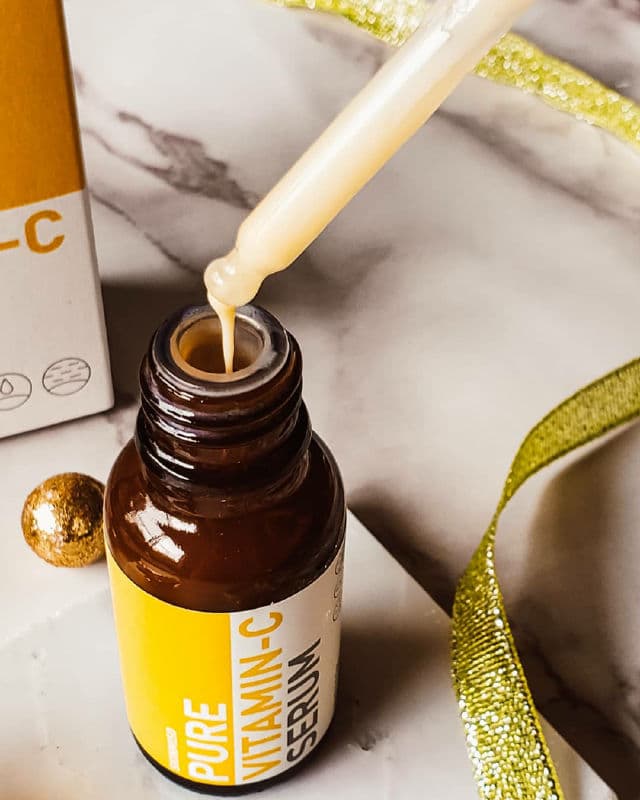 SKINMISO Pure Vitamin-C Serum review photo by KayJoy