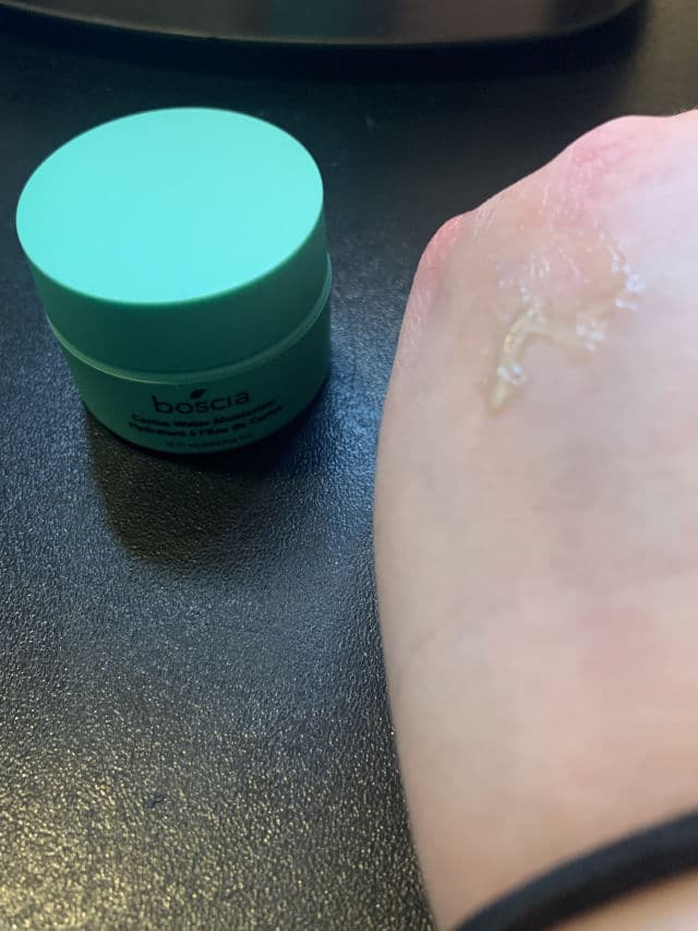 Boscia Cactus Water Moisturizer review photo by Kaytie626