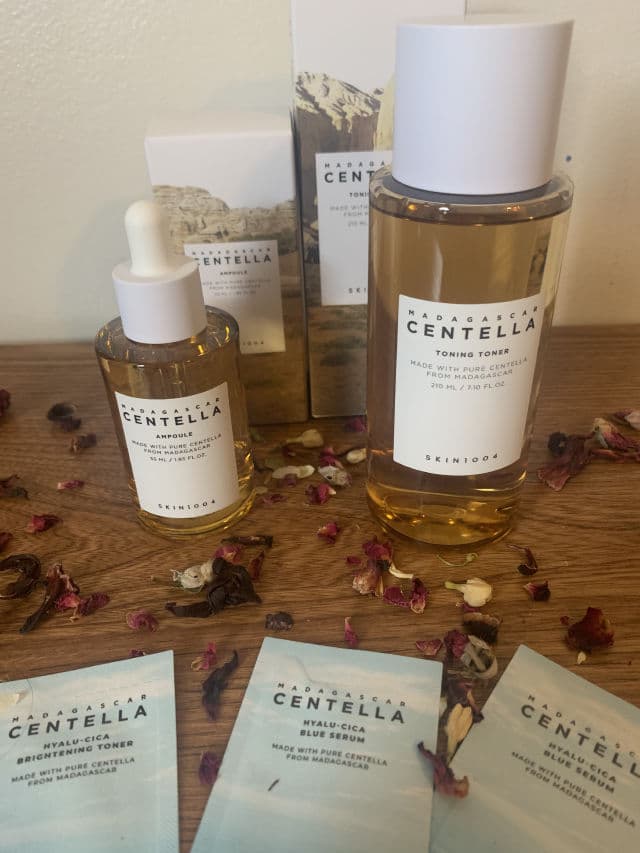 SKIN1004 Madagascar Centella Toning Toner review photo by Kaytie626